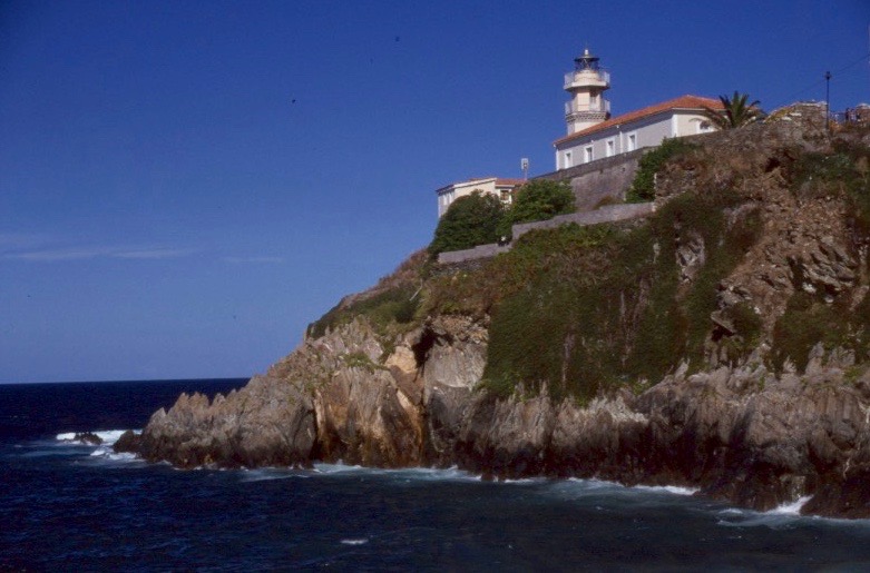 Portugal Lighthouse Cudillero 2 Portugal Lighthouse Cudillero 2
