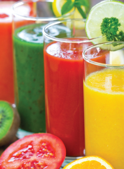 Consumer Reports finds unacceptable levels of heavy metals in fruit juice Fruit Juice