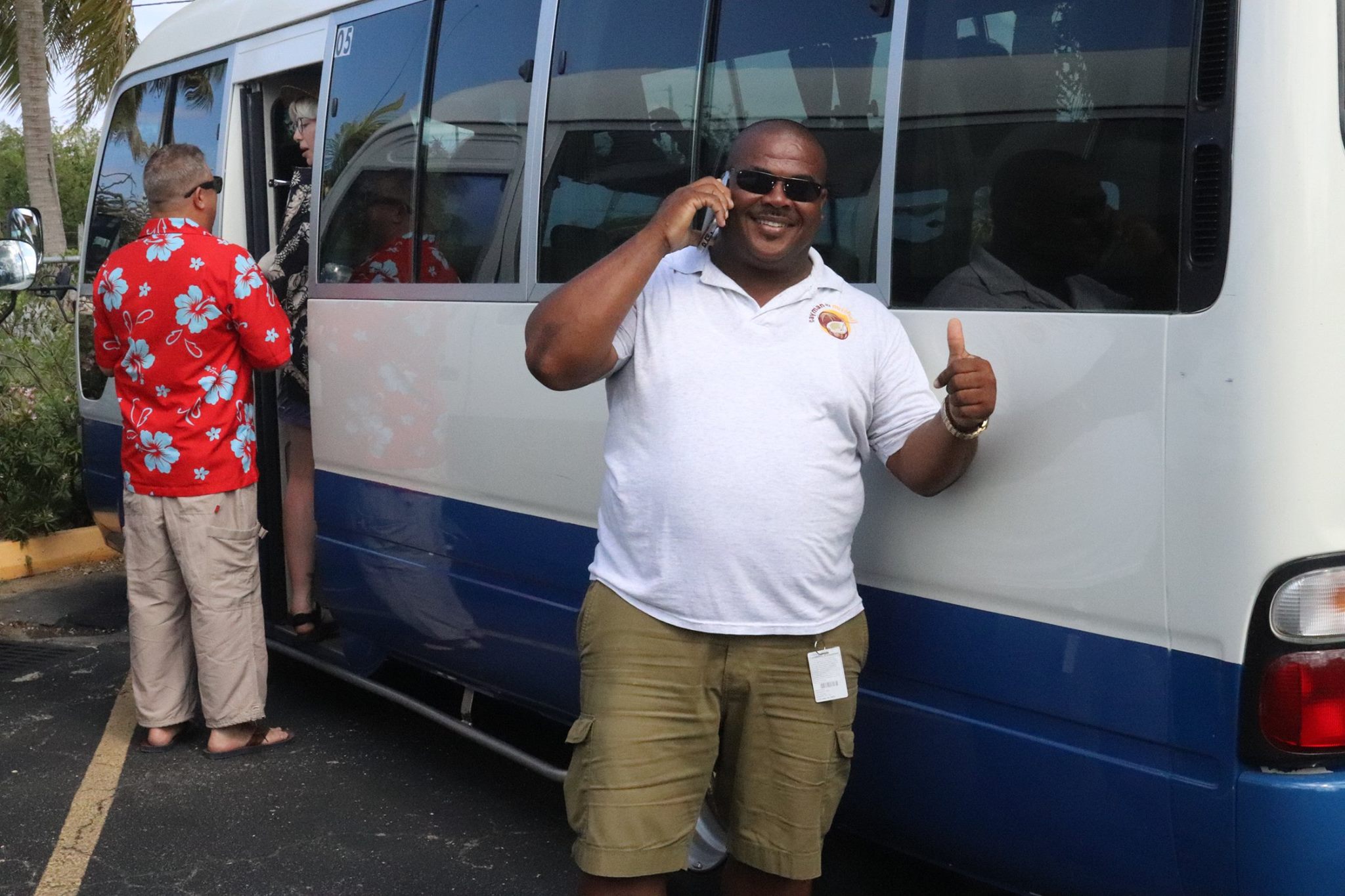 Tour Guide Grand Cayan Islands