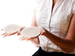 Siliconebreastimplant
