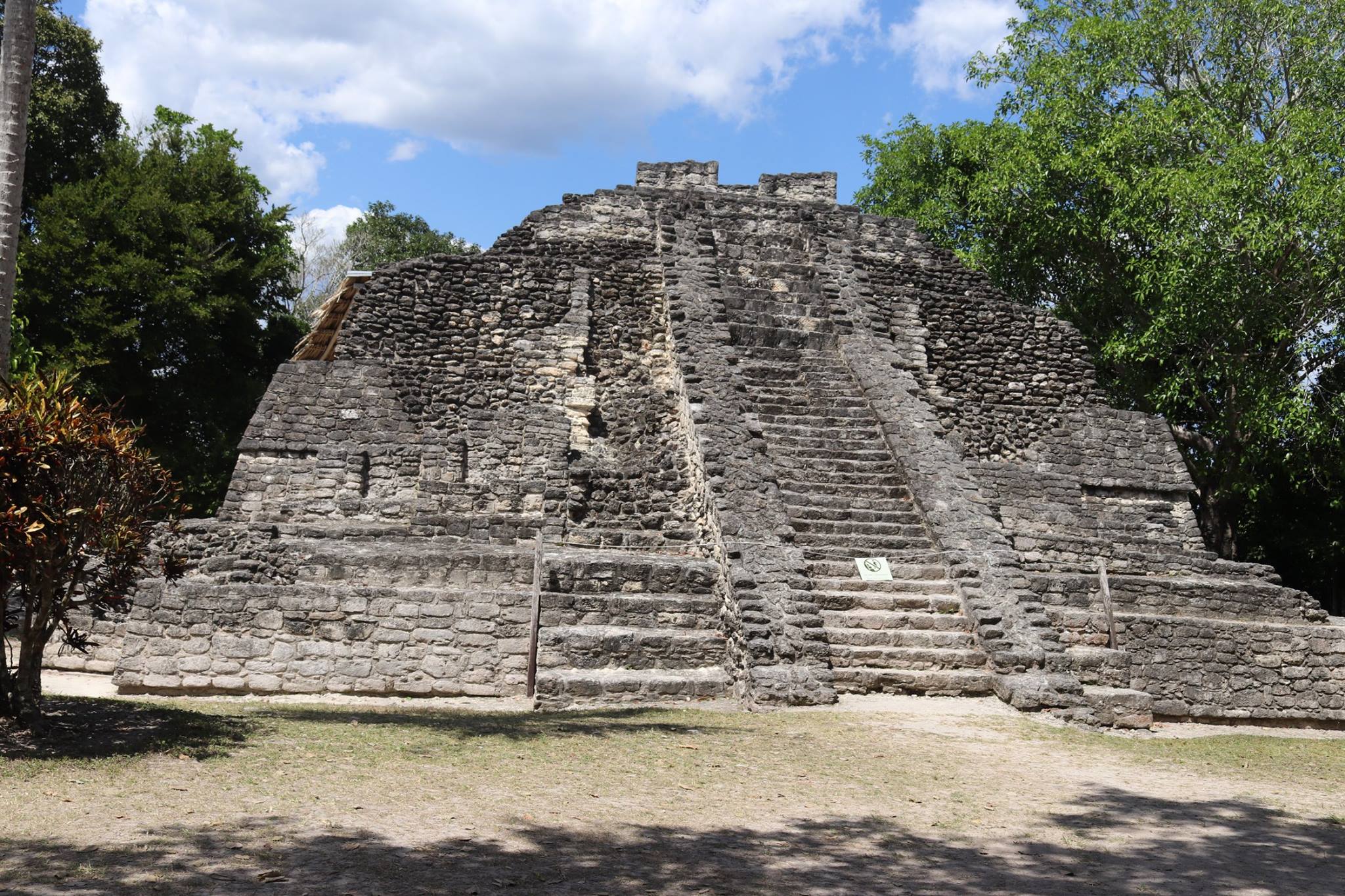 Mayan Ruin 2 on Costa Mayan