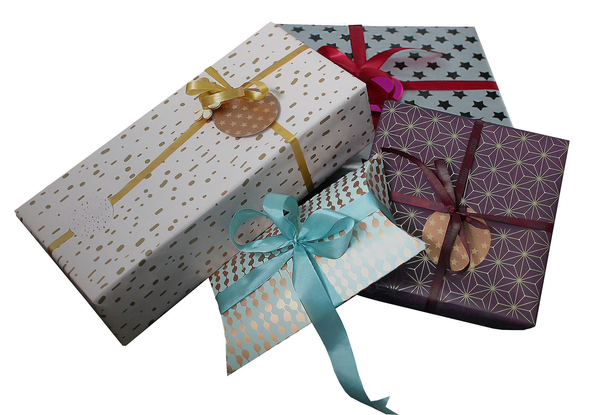 Gift-packages for the holiday season