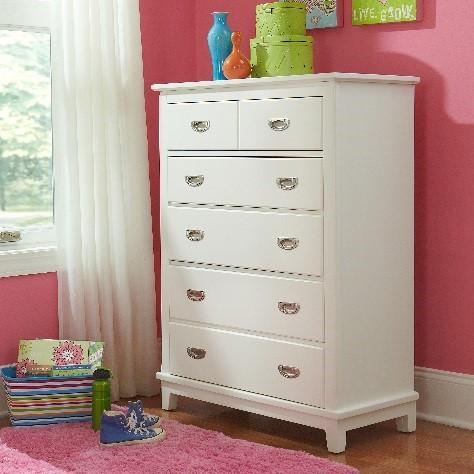 Hillsdale Furniture Recalls Five-Drawer Chests Due to Tip-Over and Entrapment Hazards