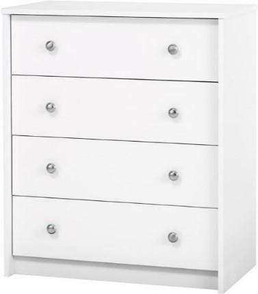 Dresser Being Recalled for Tip-Over Hazard White