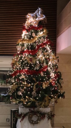 Christmas Tree Castellon 2018 