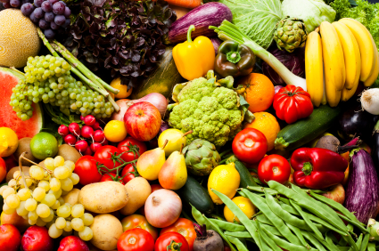 Food Day Vegetables