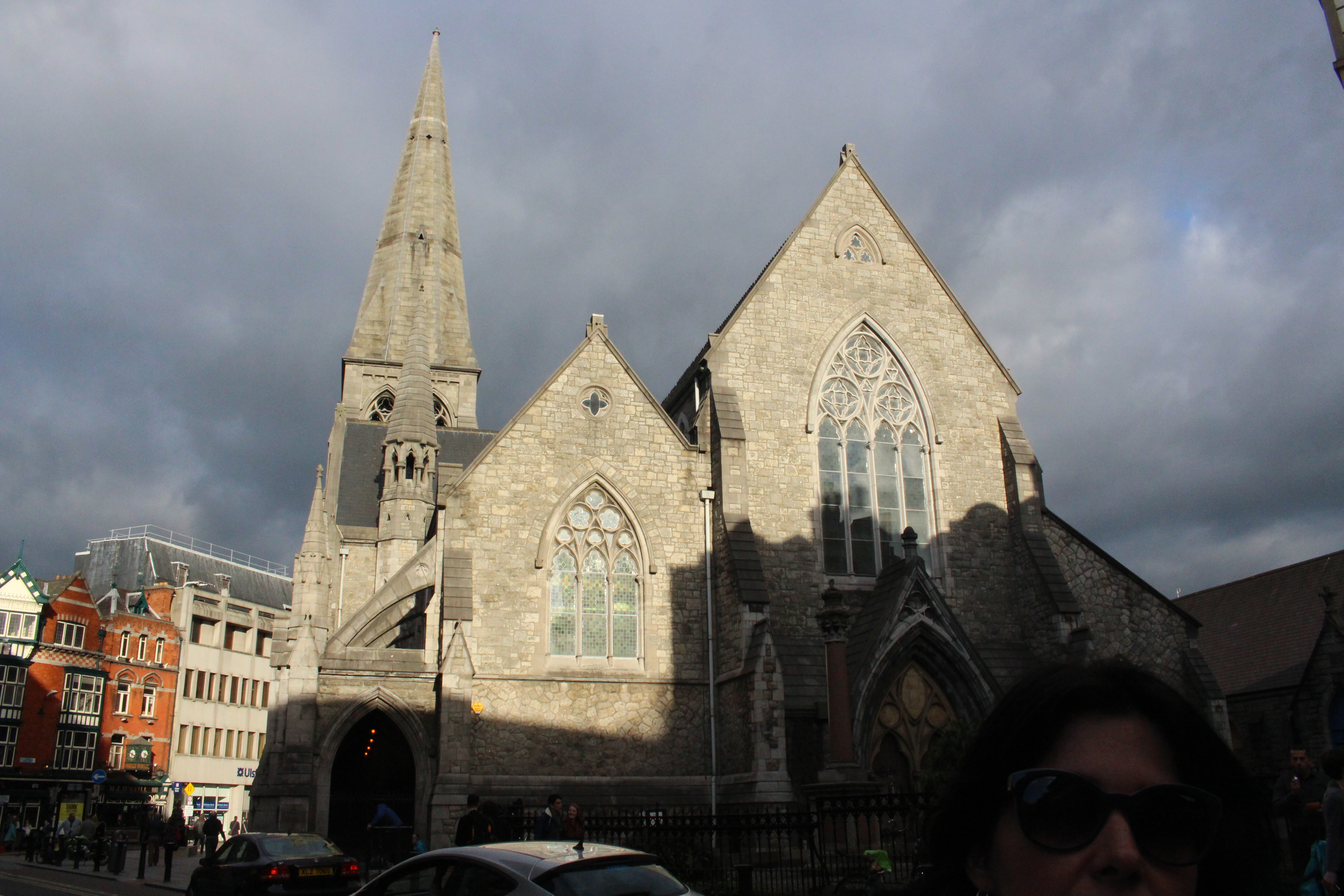 Ireland Church
