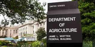 Usda_Building With Sign