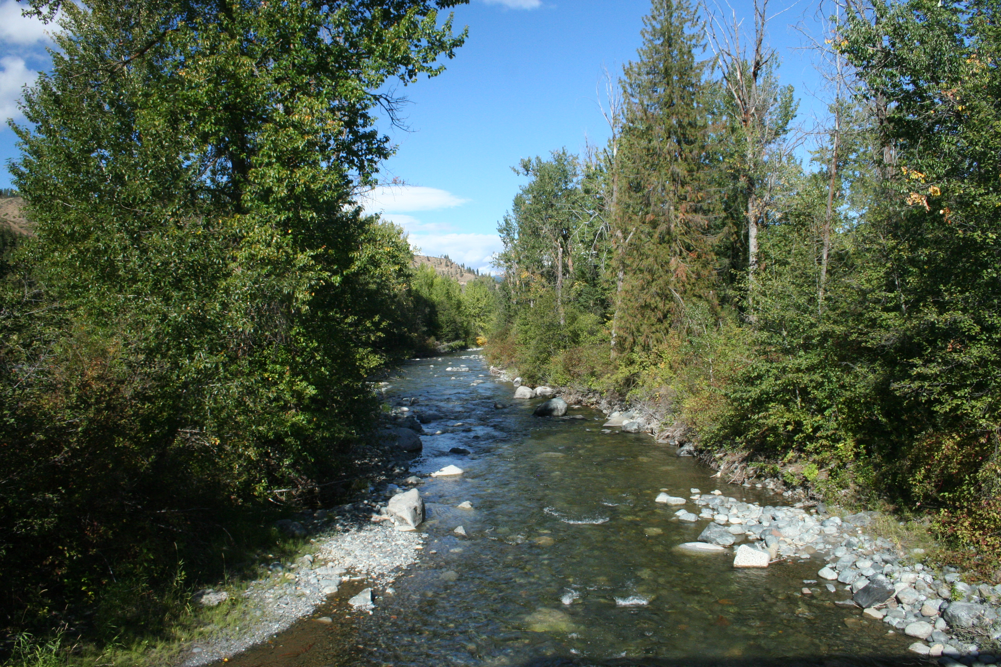 Wenatchee River