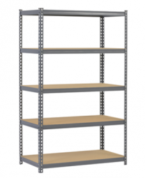 Edsal Recalls Shelving Units Due to Injury Hazard