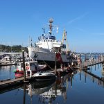 Harbor Days a Boat at Budd Inlet 2018