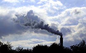 Chimney-Pollution Dark 1628493_640