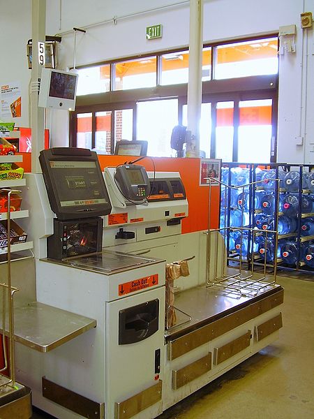 Home Depot Pin Oak Houston Self Checkout Home Depot Pin Oak Houston Self Checkout