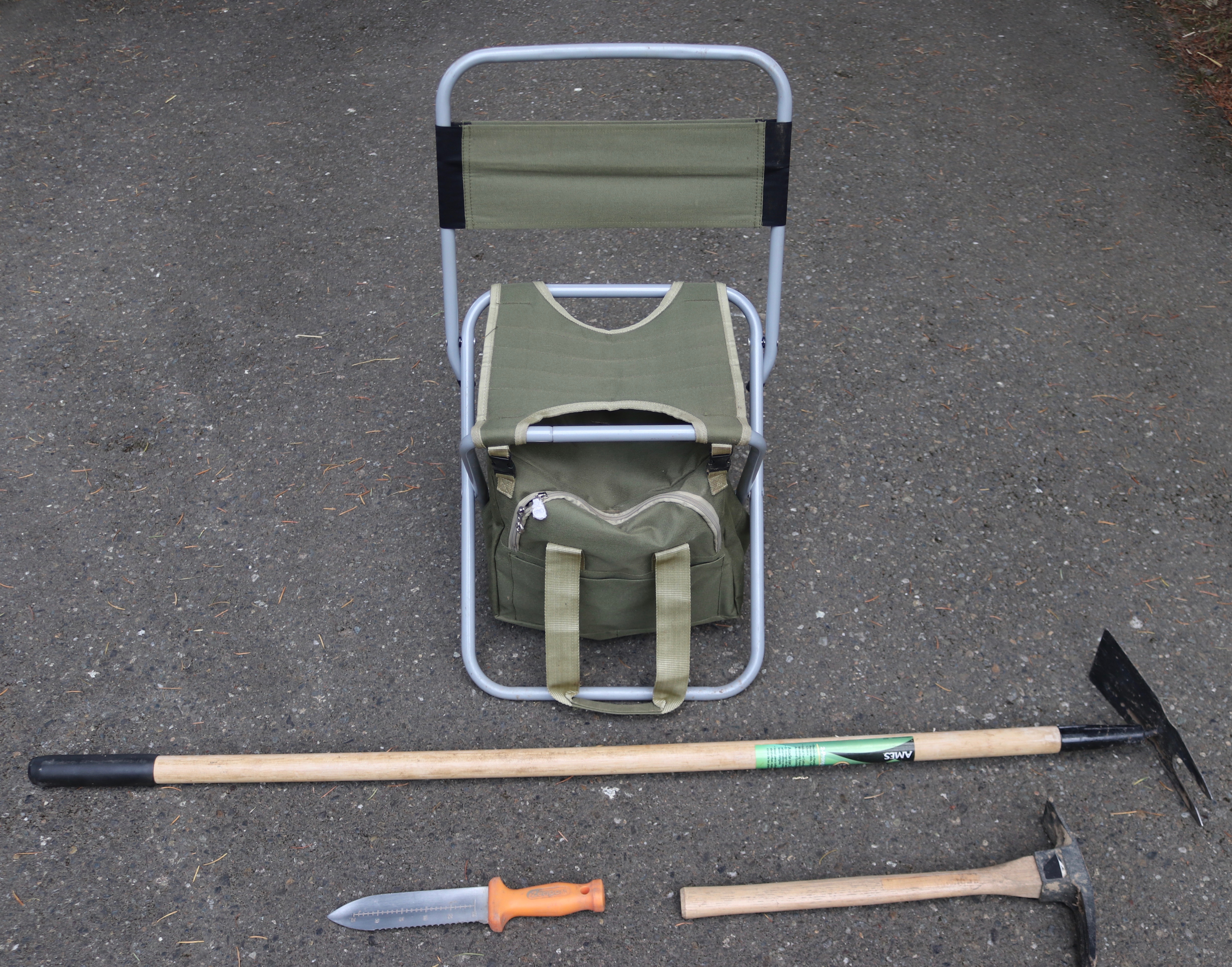 Tools for Gardening 9-12-21