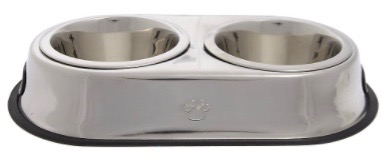 Dog Bowl Recalled Due to Laceration Hazard
