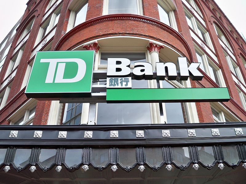 TD_Bank _Chinatown _DC_by_Matthew_Bisanz TD Settles Charges of Overdraft Abuse