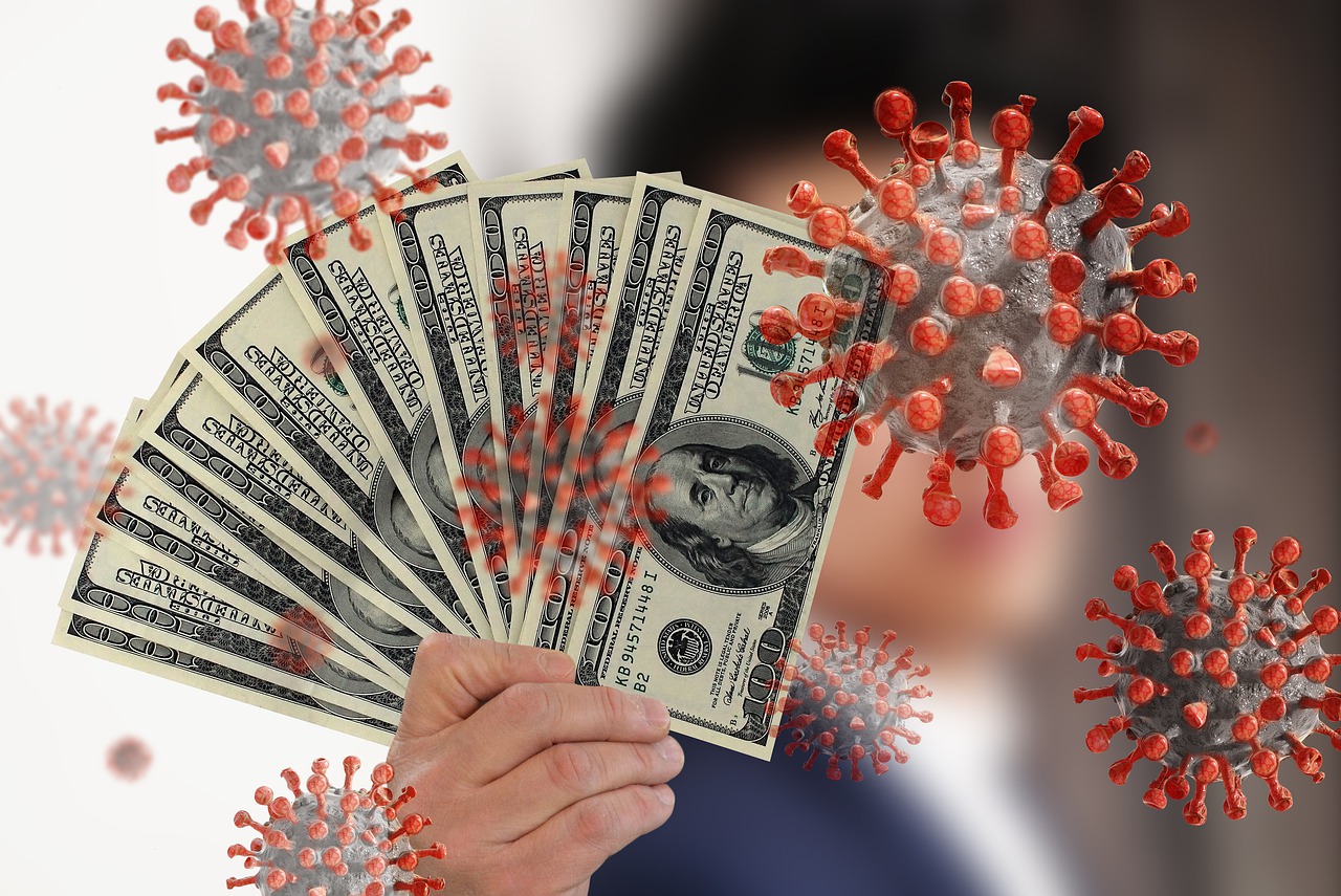 Corona-Virus Money Scams Offering Help 5081311_1280