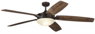 Ceiling Fans Kingsbury Recalled by HKC-US Due to Laceration Injury