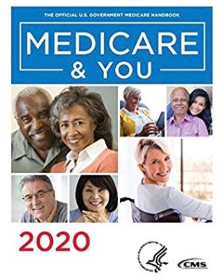 Medicare and You Book 2020