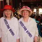 Tacoma Tea Votes for Women Rita Robison Sue Lean