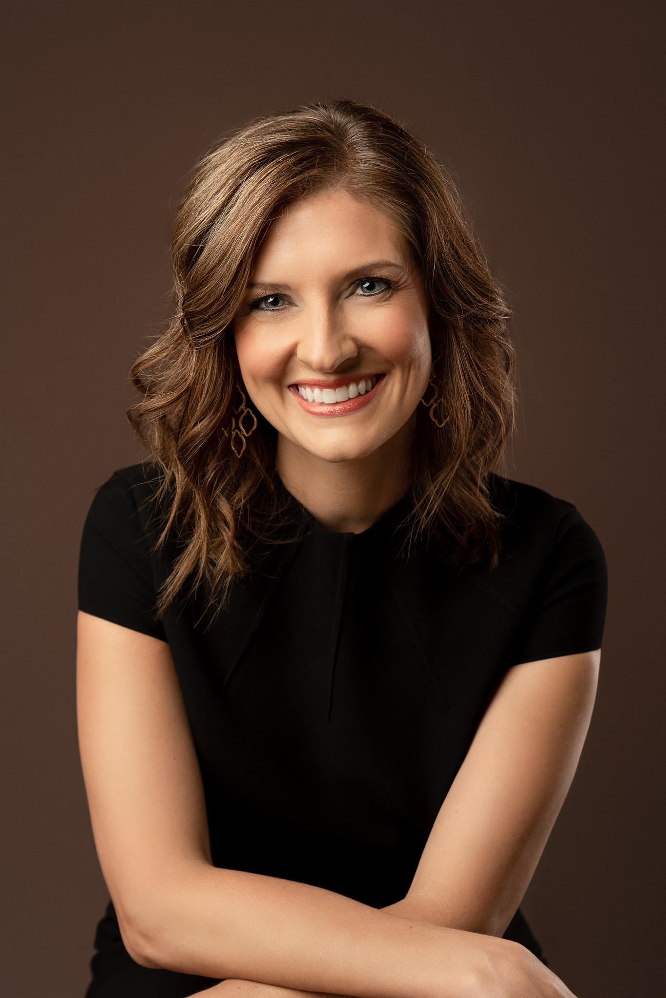 Jamie Bosse Headshot 2021