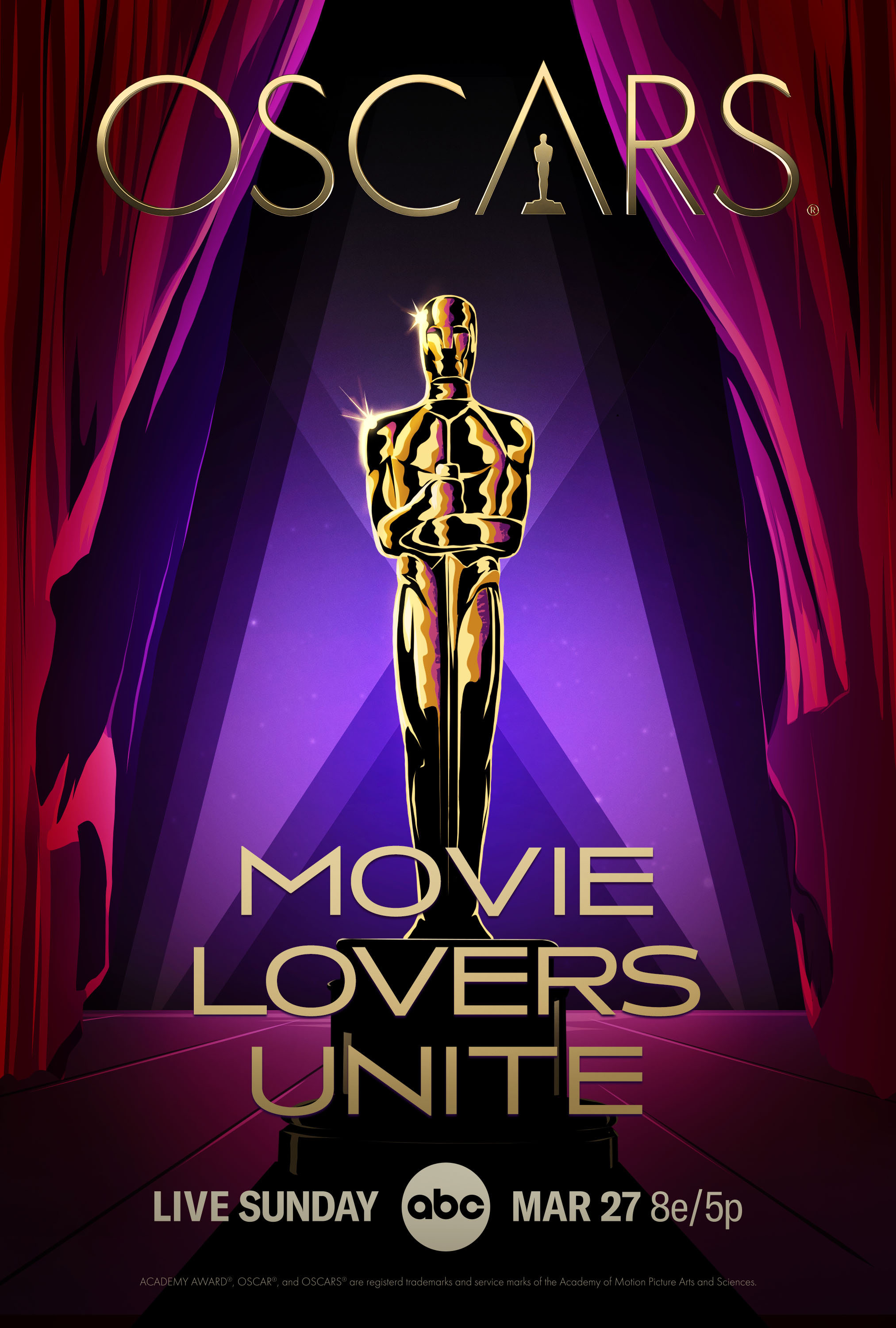 Oscar Poster Flat 94O_Teaser-Art