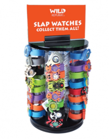 Slap Watches Recalled by K & M International Due to Coin Cell Battery Ingestion and Choking Hazard