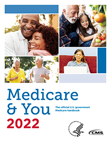 Medicare and You Booklet for 2022