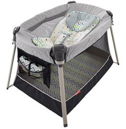 Inclined Sleeper by Fisher-Price Sold By TJX After Recall