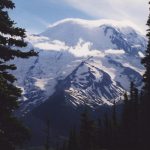 Mount Rainier 1999