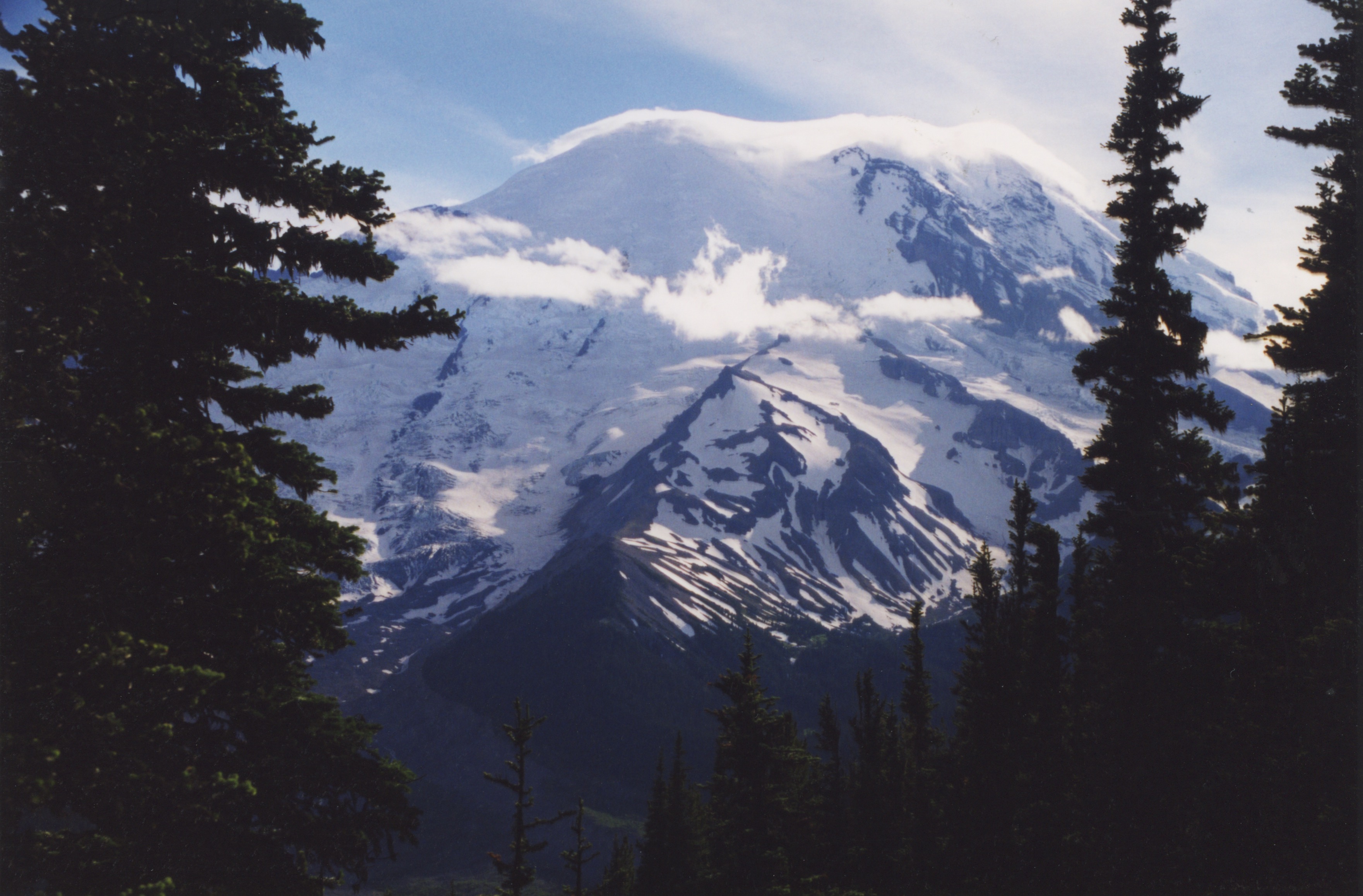 Mount Rainier 1999