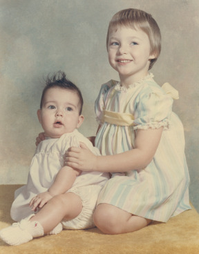 Mona Lisa Coppped 1969 Studio Photo