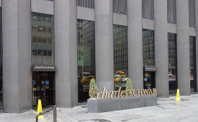 Charles Schwab_Building Schwab Fined for Robo-adviser Hidden Fees
