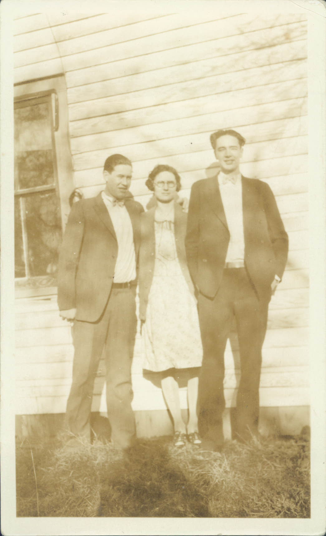 Minor Slingsby Mable Harry 1936