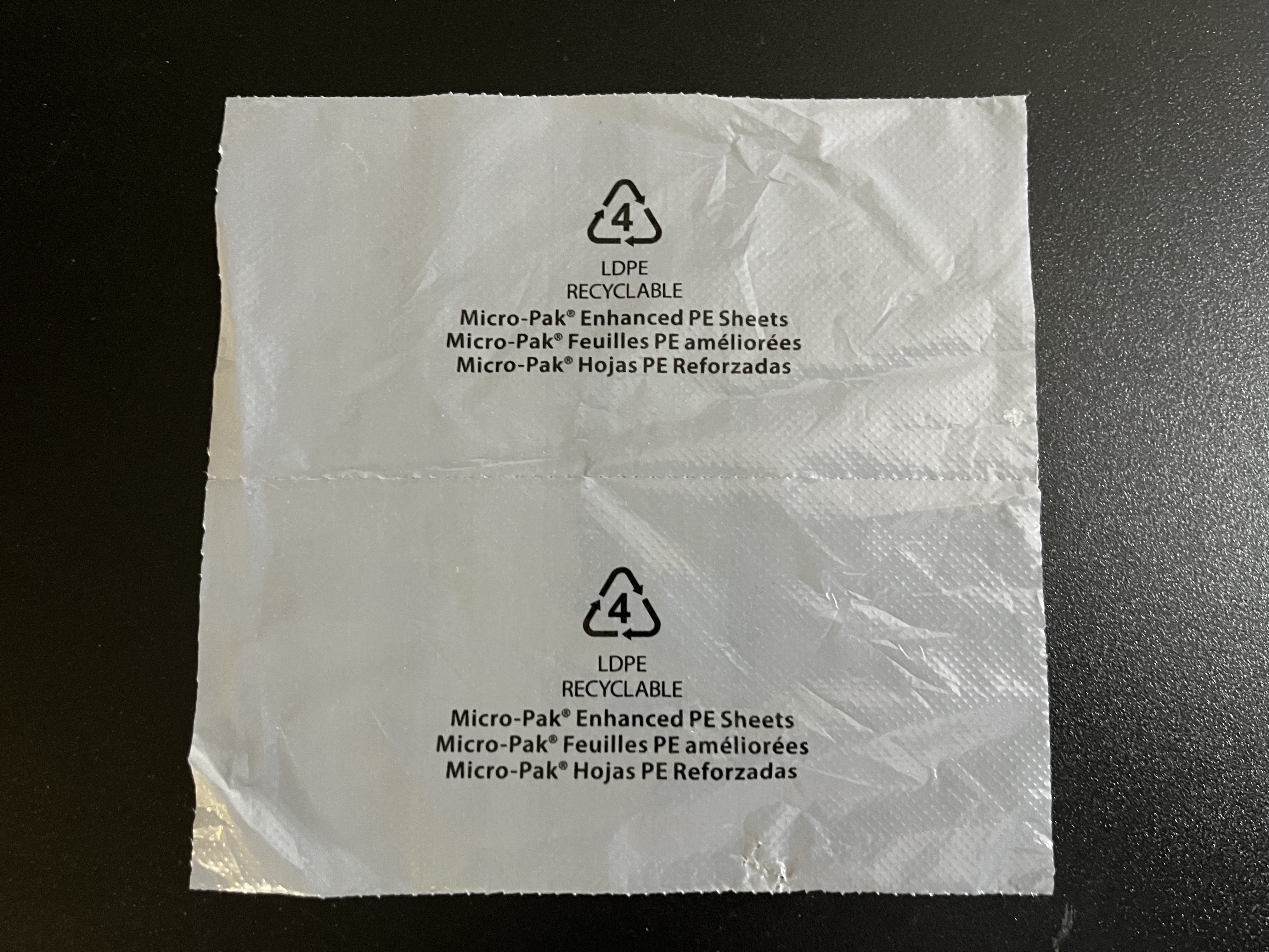 Pesticide Sheet for Packages IMG_0933