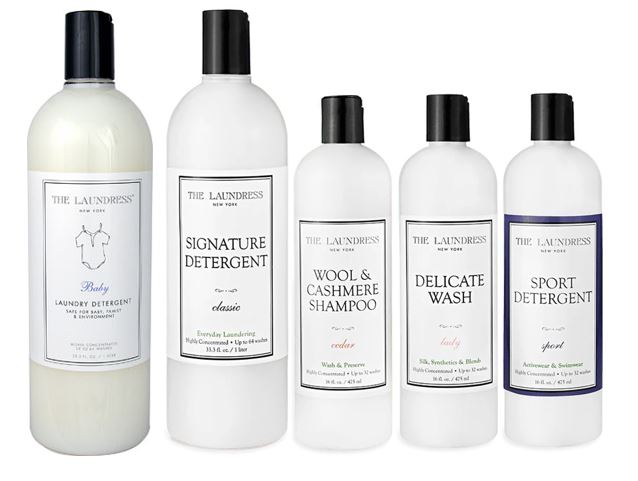The Laundress laundry detergents and Cleaners Recalled Due to Bacterial Contamination