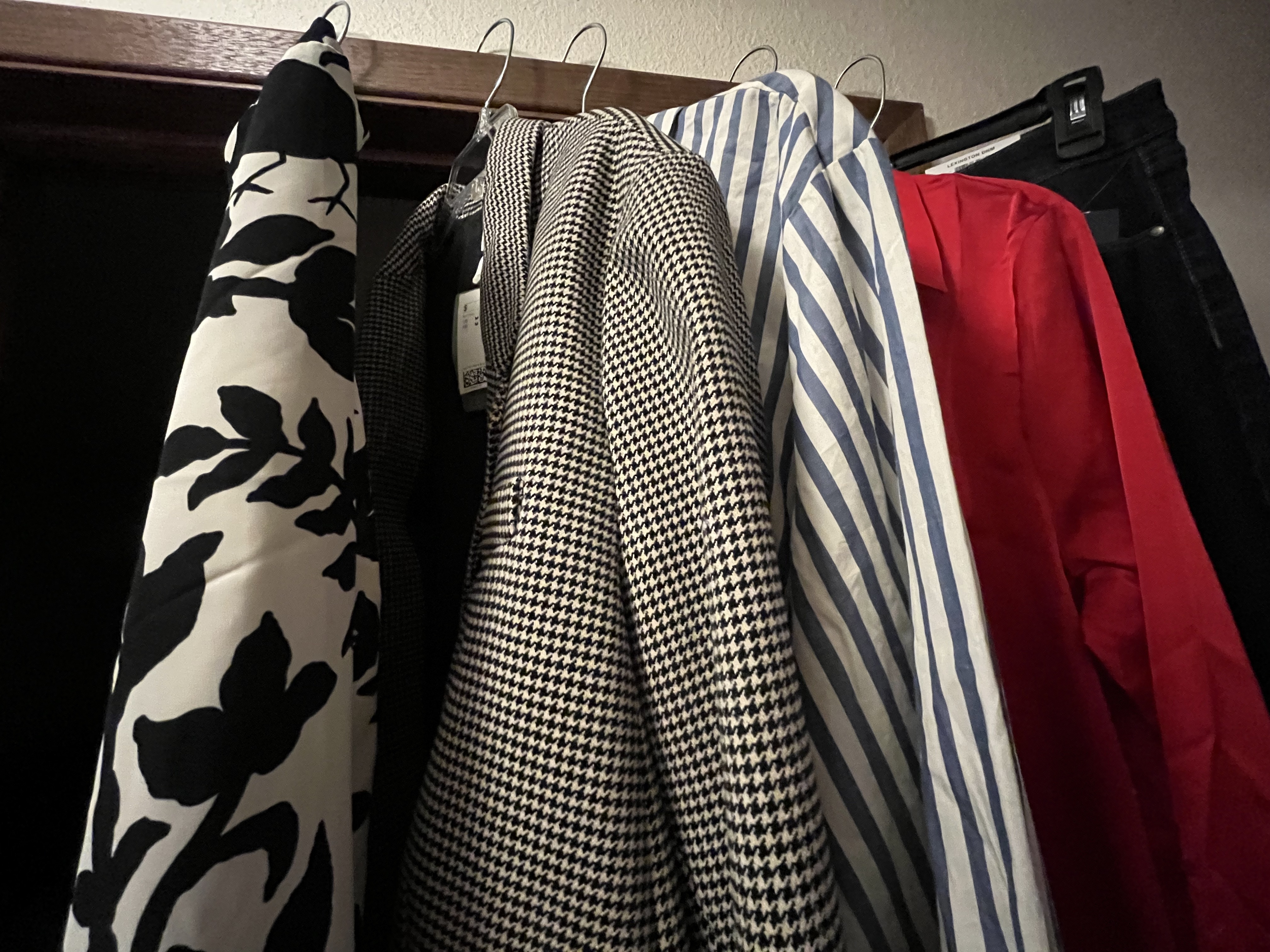 Rita's New Clothes 12-22