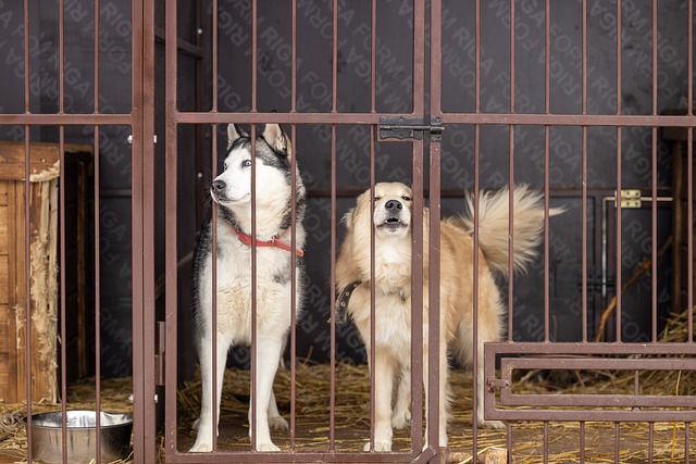 Dogs-in Shelter ge787fcf0c_640