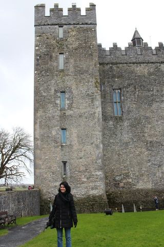 Bunratty Castle County Clare Ireland Trip in 2015