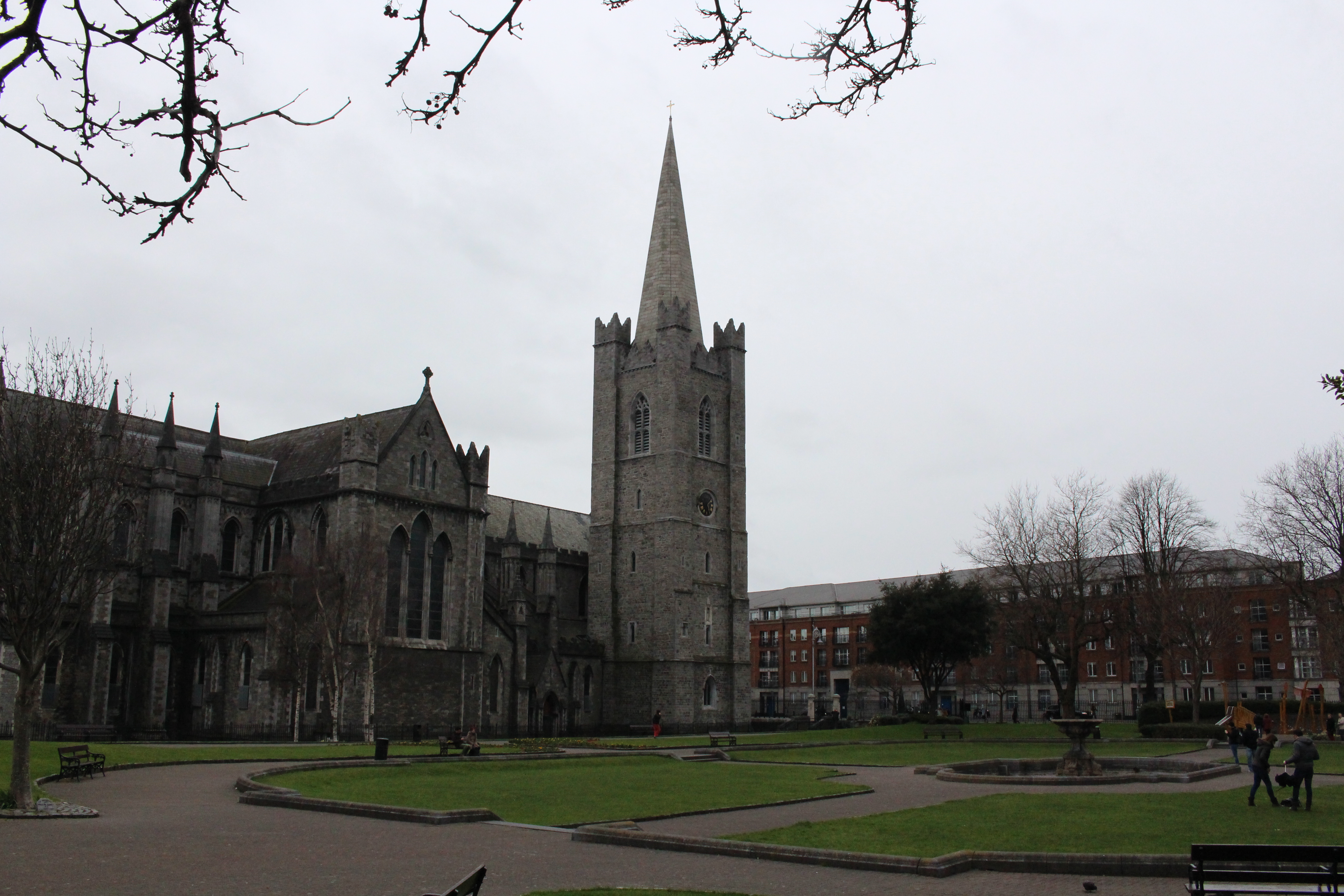 Saint Patrick's Cathedral