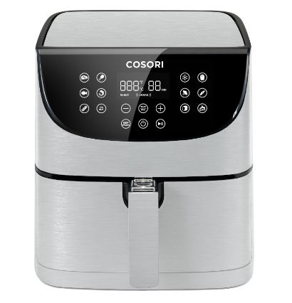 Cosori airfryer ModelsCP158AFCS158AFCAFP581AUSRandCAFP581SAUSRLightGray Recalled_0