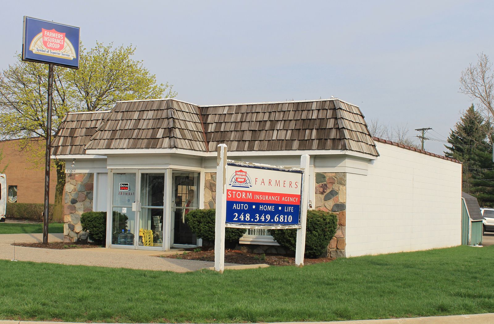Farmers_Insurance_Group_Agency_Northville_Michigan