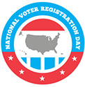National Voter Registration Day logo1