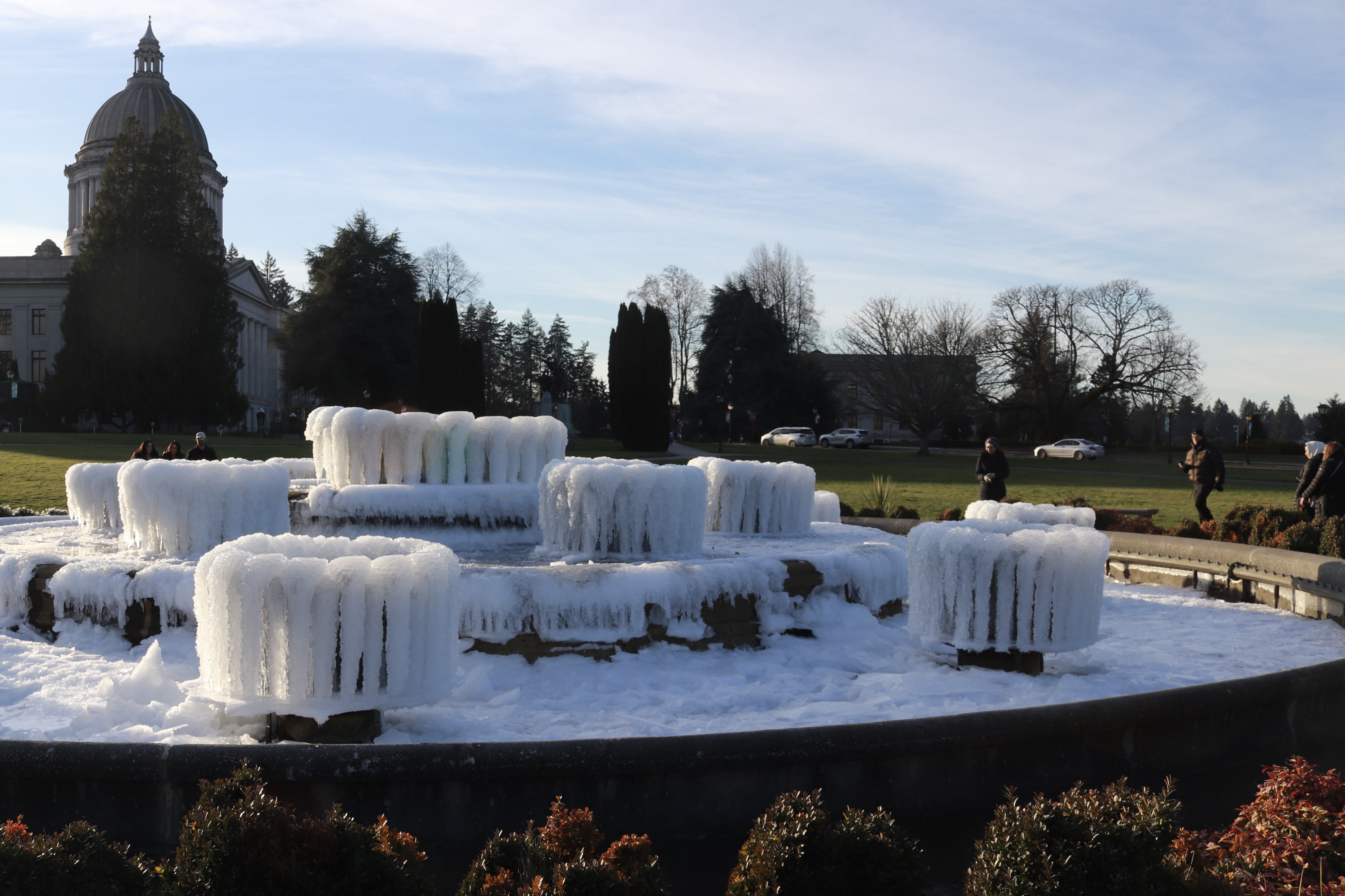 Fountain Ice Capital Grounds 2