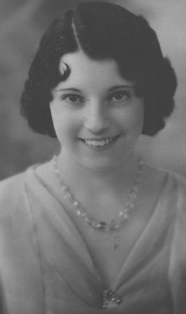 Ruth Lillian Telecky Slingsby 1931