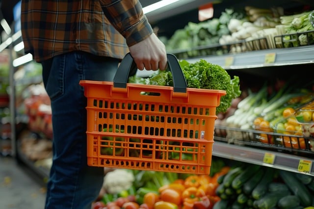 Grocery Shopper