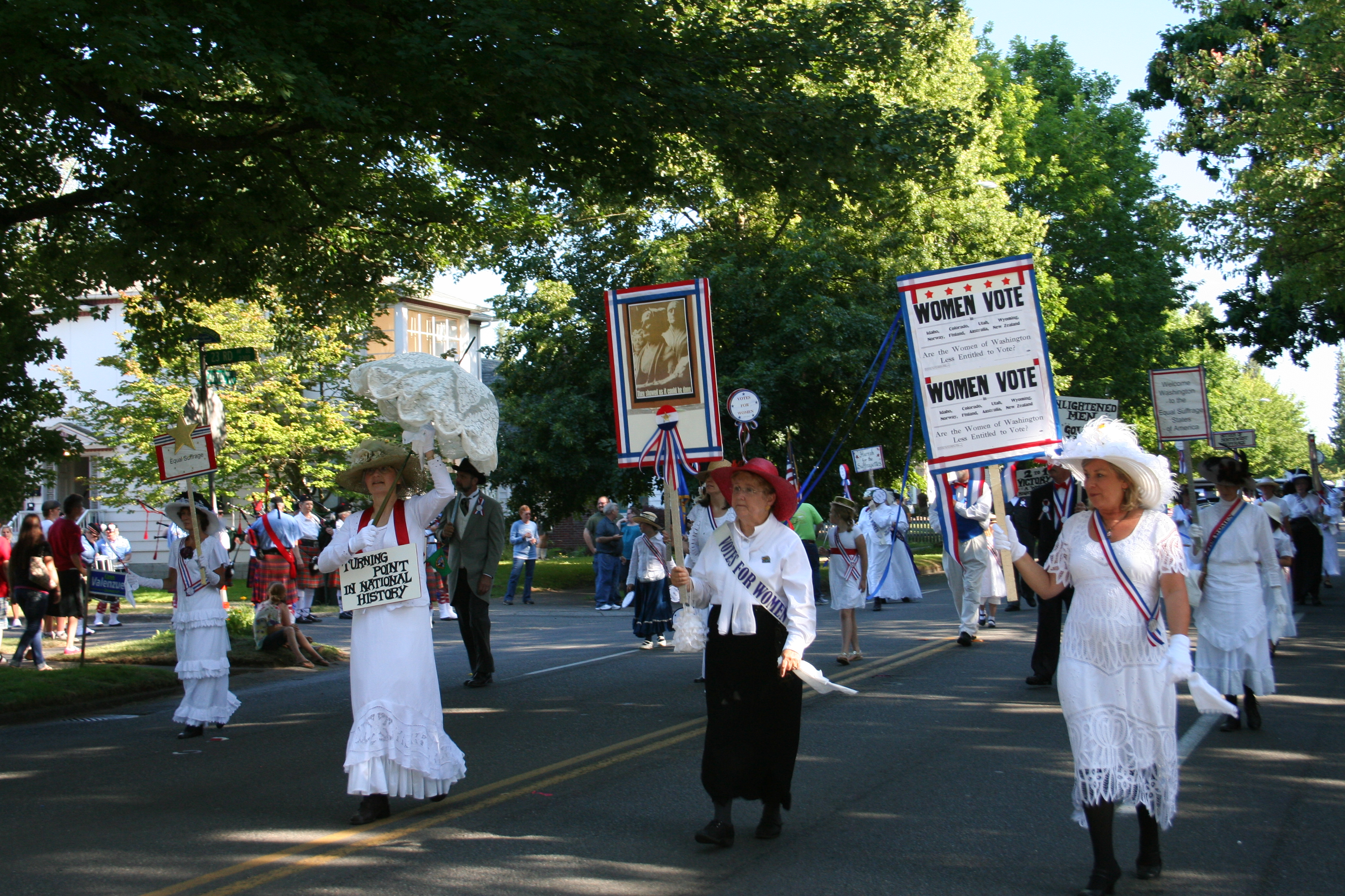 Pratt Canfield Fraser Roe Marching 