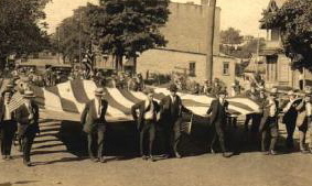 Labor Day Historic