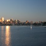 Gasworks Park Space Needle Seattle Scenic