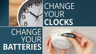Think safety as the U.S. springs forward for Daylight Savings Time Spring Forward Safety